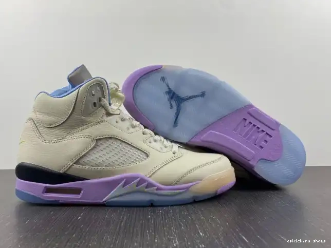 Cheap Jordan Retro Khaled 5 DV4982-175 Sail DJ The We Best Air 0511